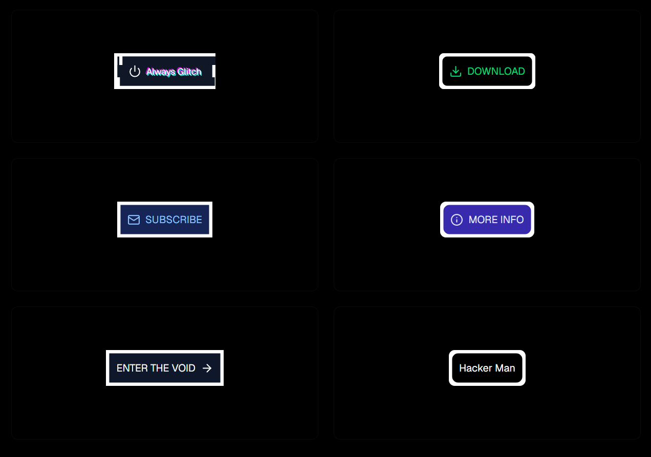 Glitch Button