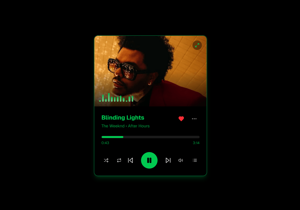 Music Player